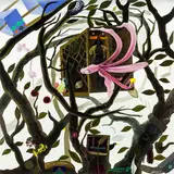 Andrew McLeod, Winter Trees