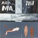 Shane Cotton, Ara Ma Iwi, oil on canvas