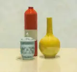 Jude Rae, Still Life No. 151, oil on linen