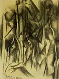 Colin McCahon, Kauri