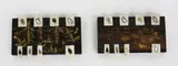 Meiji period (1868-1912) by Pair of Japanese wooden whist counters, with Shibayama-style and lacquer decoration, sold Jul 2013
