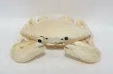 Meiji period (1868-1912) by Japanese okimono of a crab, sold Jul 2013
