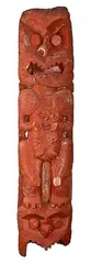 Tene Waitere, A large and historically important figural panel