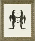 Bill Hammond, Fish Finder III, lithograph, 14/45