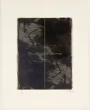 Ralph Hotere, Untitled
