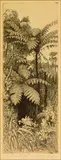 Trevor Lloyd, A Quiet Nook, etching