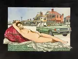 George Baloghy, Jervois Road