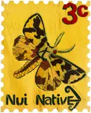 Michel Tuffery, Lichen Moth