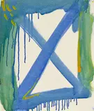 Allen Maddox, Untitled – Single Cross