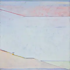 Riduan Tompkins, Untitled, oil on canvas