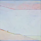 Riduan Tompkins, Untitled, oil on canvas