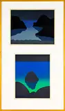 Michael Smither, Back Beach 3 and Island 4