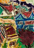 Philip Trusttum, Untitled (Akaroa)