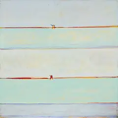Riduan Tompkins, Untitled, oil on canvas