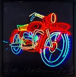 Paul Hartigan, Dream Bike