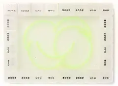 Development (Green) by Lauren Lysaght, mixed media, offered Jul 2013