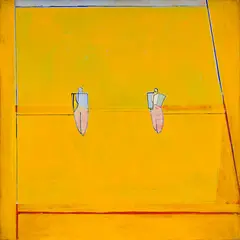 Riduan Tompkins, Untitled, oil on canvas