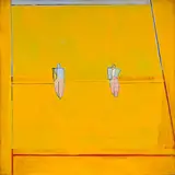 Riduan Tompkins, Untitled, oil on canvas