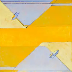 Riduan Tompkins, Untitled, oil on canvas