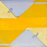 Riduan Tompkins, Untitled, oil on canvas