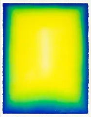 Untitled by Mervyn Williams, acrylic on paper, sold Jul 2013