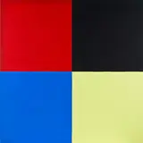 Richard Thompson, Square Painting IV