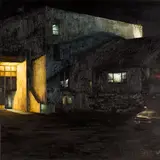Daniel Unverricht, 11pm Detour, oil on canvas