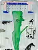 Bill Hammond, O. T. 3