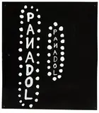 Giovanni Intra, Panadol, acrylic on paper