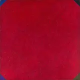 Painting Red, 1968 by Milan Mrkusich, 1968, oil on board, sold May 2013