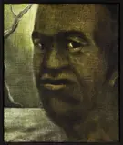 Tony Fomison, Ko te Kingitanga – Painting about the King Movement