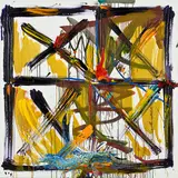 Untitled by Allen Maddox, oil on canvas, offered Apr 2013