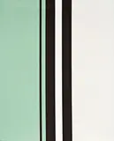 Gordon Walters, Untitled (1982), acrylic on canvas
