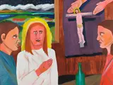 Jeffrey Harris, Supper at Emmaus