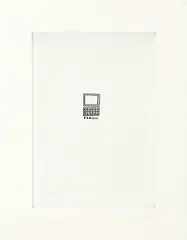Femail by Peter Robinson, ink on canvas board, offered Mar 2013