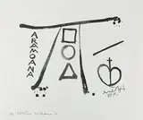 Ralph Hotere, Aramoana