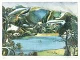 Stanley Palmer, Inlet
