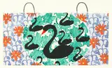 Gavin Chilcott, Swans, Cygnets and Wallpaper