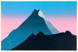 Michael Smither, Mt Taranaki