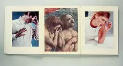 Resemblances Parlante II (Masacci Expulsion) 2005 Mo. 1 by Hamish Tocher, colour photograph, offered Mar 2013