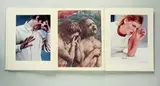 Hamish Tocher, Resemblances Parlante II (Masacci Expulsion) 2005 Mo. 1, colour photograph