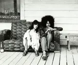 Ans Westra, Trip – on the Verandah at Ratana