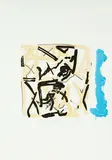 Allen Maddox, Tiger Fest, lithograph, 18/18