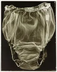 Vanda by Fiona Pardington, selenium toned gelatin silver print, edition of 5, sold Mar 2013