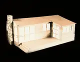 Marie Shannon, The House at Night