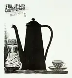Still Life with Coffee Grinder by Dick Frizzell, lithograph, 20/25, sold Mar 2013
