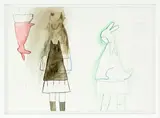 Catherine Bagnall, Untitled, watercolour
