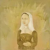 Anna Hollings, Flemish Tart (Islands), oil on canvas