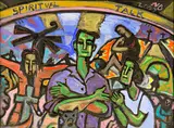 Nigel Brown, Spiritual Talk