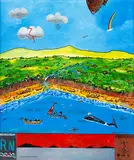 Alan Taylor, Cook Cove